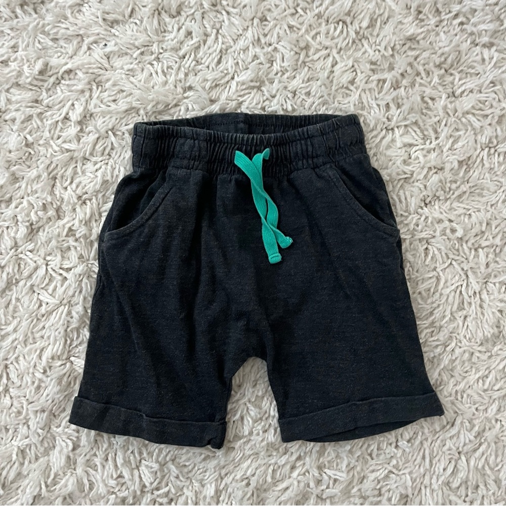 Cat & Jack Harem Shorts 4T